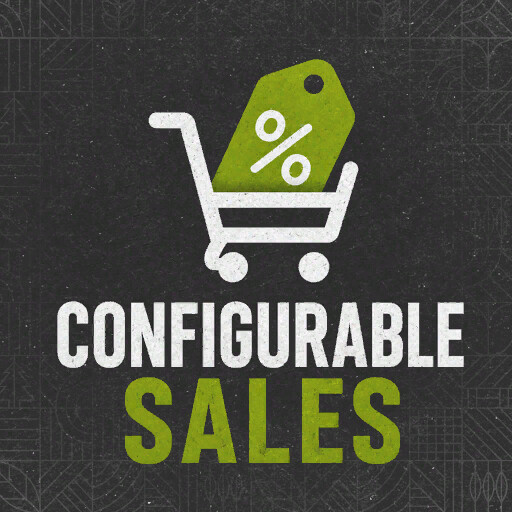 Configurable Sales
