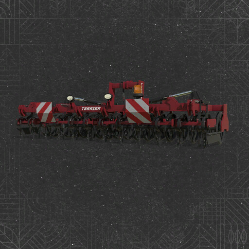 TERRIER 4M
