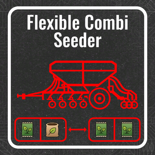 Flexible Combi Seeder