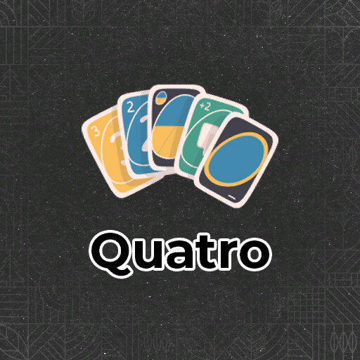 Quatro The Card Game