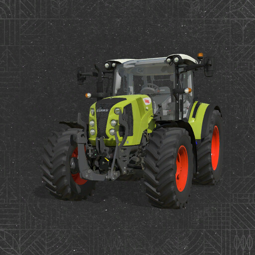 CLAAS Arion 400