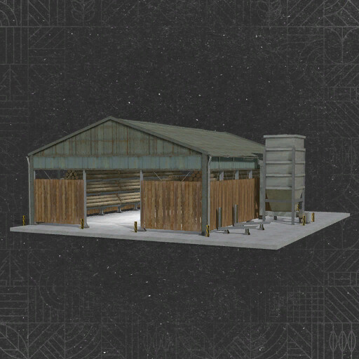 Lumber Storage