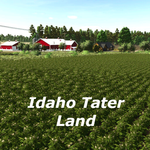 Idaho Tater Land