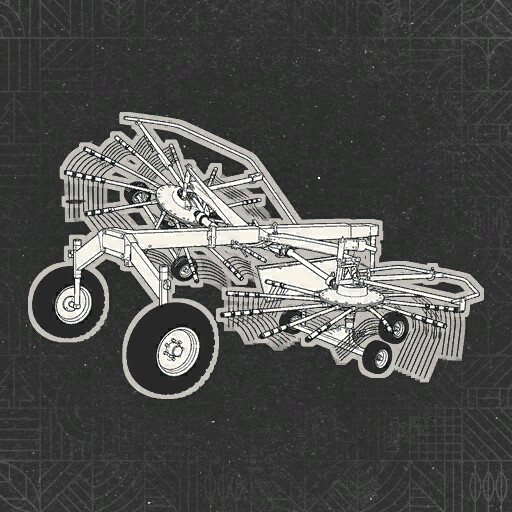 Universal Two-Rotor Rake Control