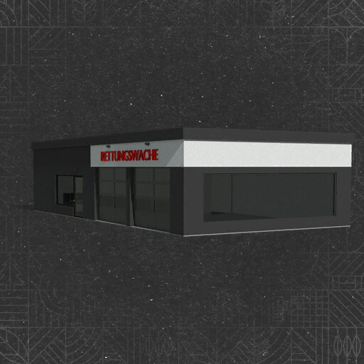 Small Rescue Station