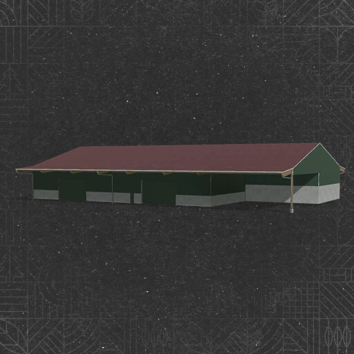 Large Potato Hall