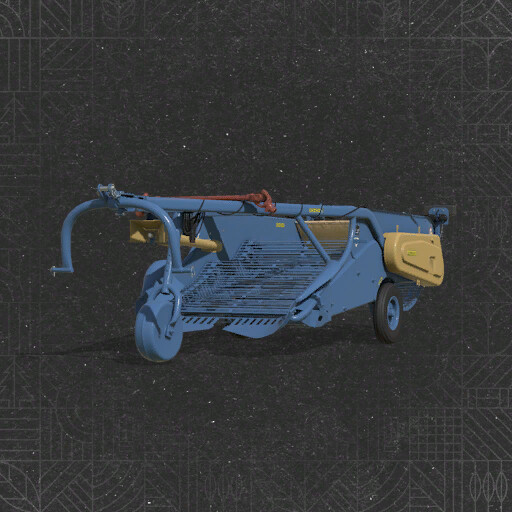 Agromet-Pionier Z-609