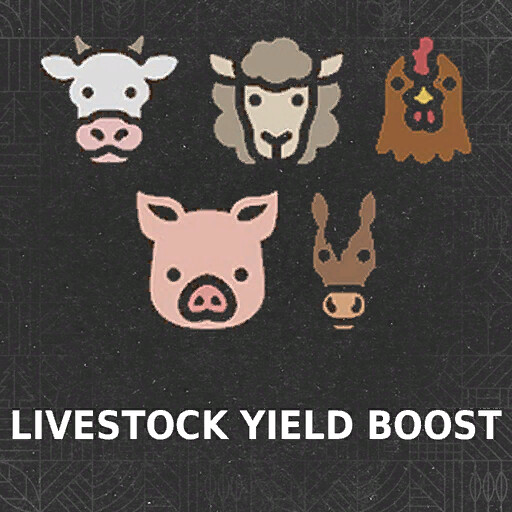 Livestock Yield Boost