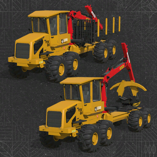 Lizard FDX 80