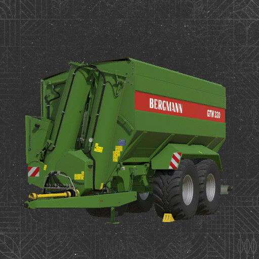 Bergmann GTW 330