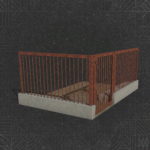 Pig Pens
