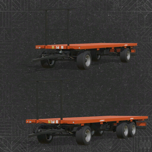 Lizard Rino Platforms Pack