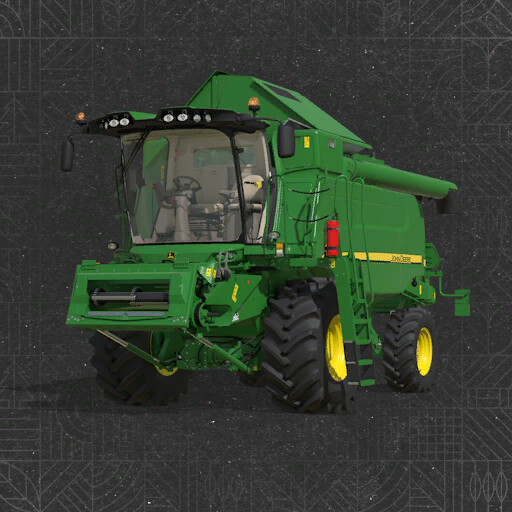 John Deere W Series