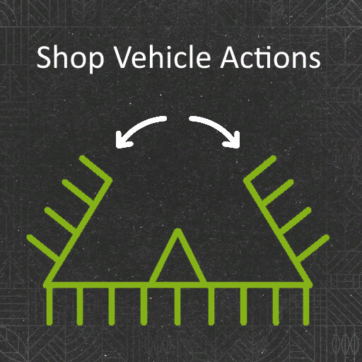 Shop Vehicle Actions