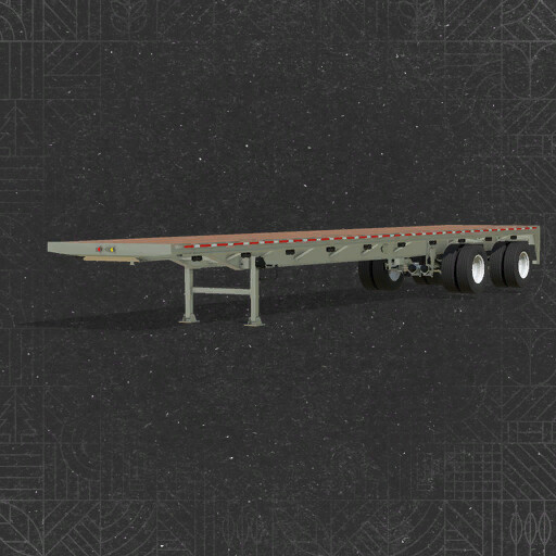 Wilson Premier Flatbed