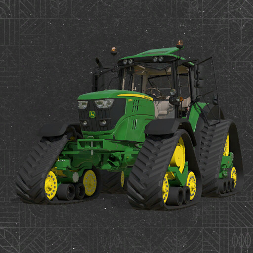 John Deere MX Series
