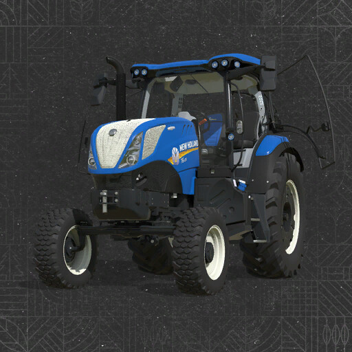 New Holland T6 2WD