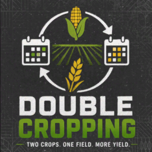 Double Cropping System