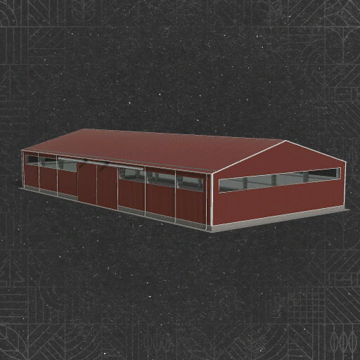 Metal Hall