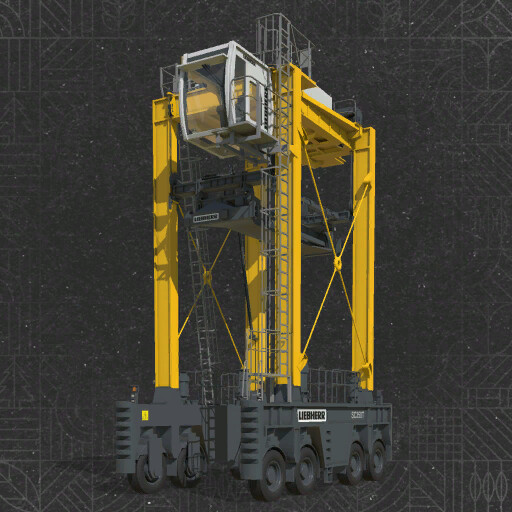 Liebherr SC350T