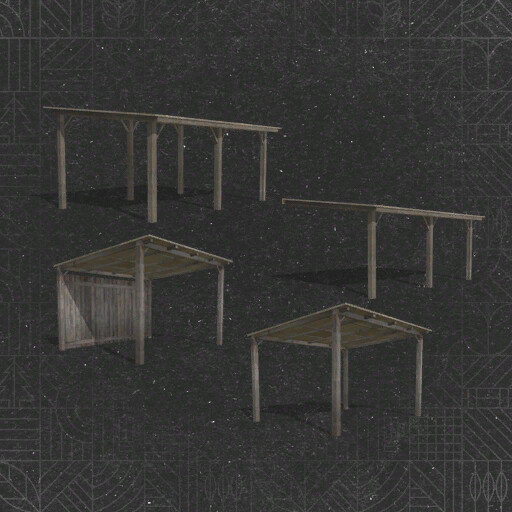 Poland Small Sheds