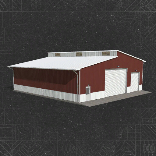 Metal Garage