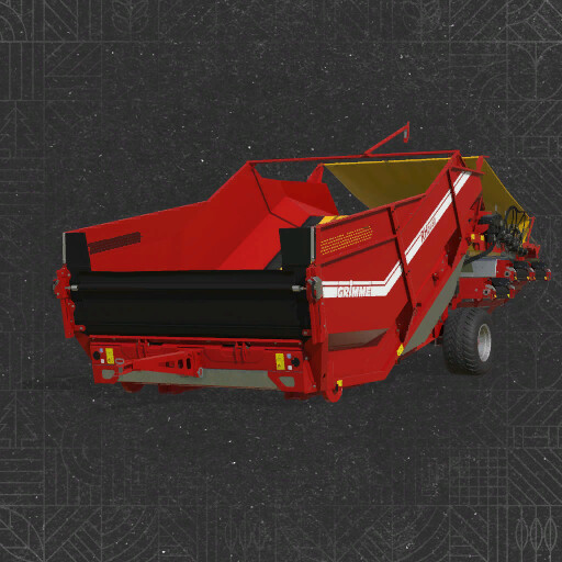 GRIMME RH 2460 Bulk