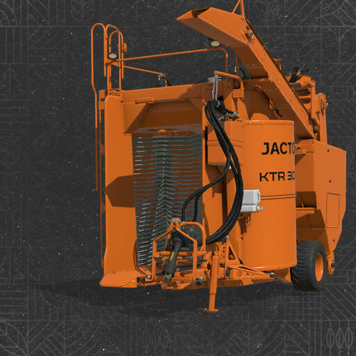 Jacto KTR 3000