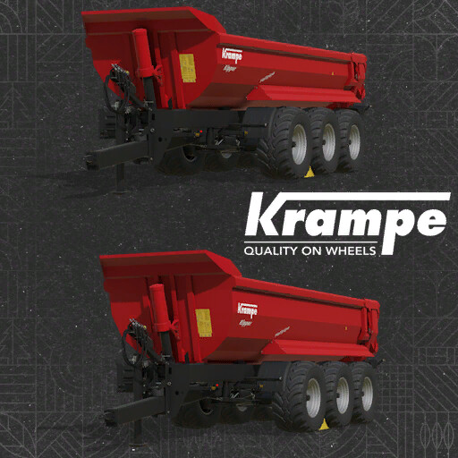 Krampe HP30