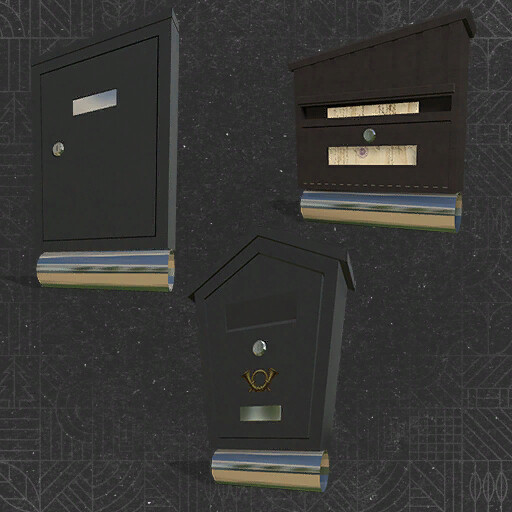Mailbox Pack