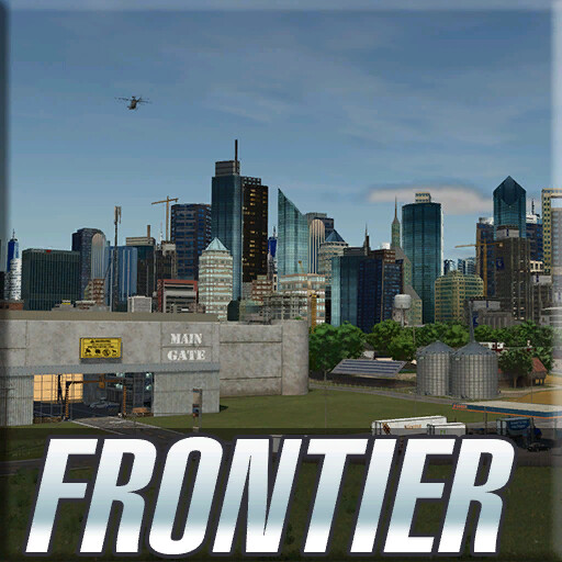 Frontier - Farming Simulator 25 Mod