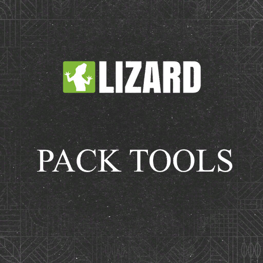 Lizard Tool Pack