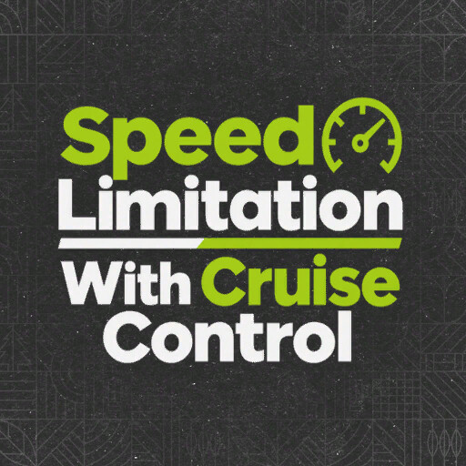 Speed Limitation With Cruise Control