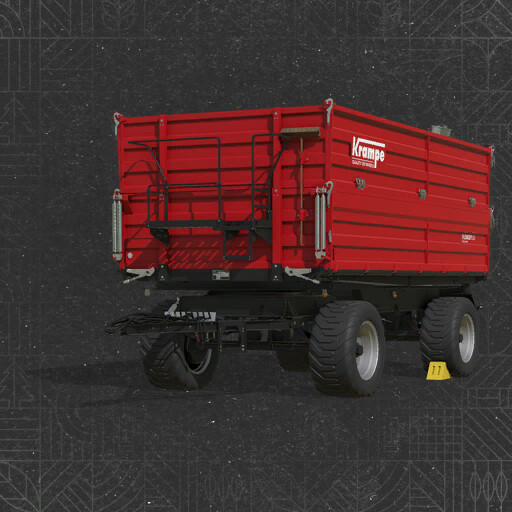 Krampe FLEXBODY 500