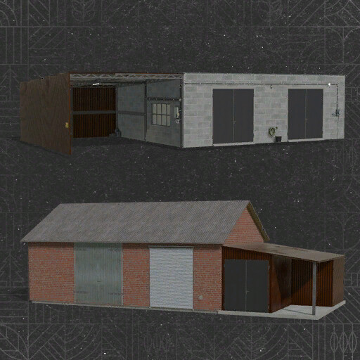 Farm Buildings