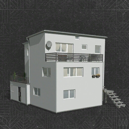 Multi-Family House