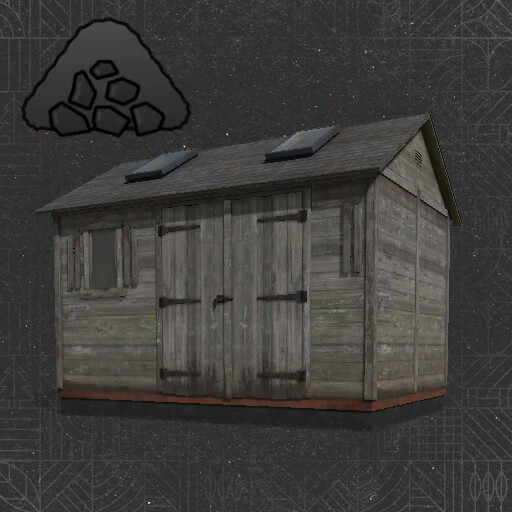 Small Coal Extractor