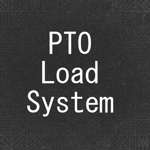 PTO Load System