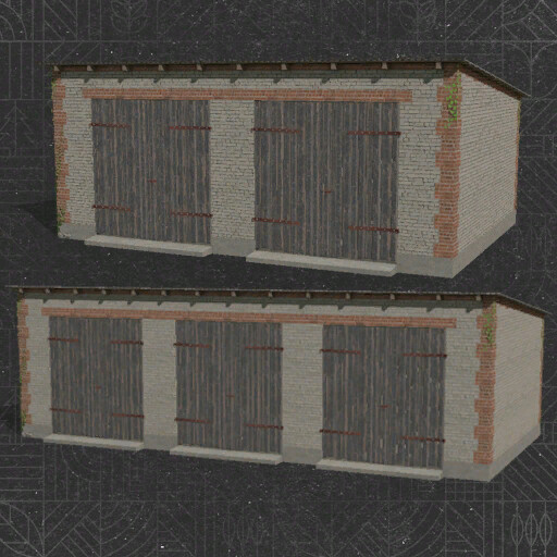 Polish Garages
