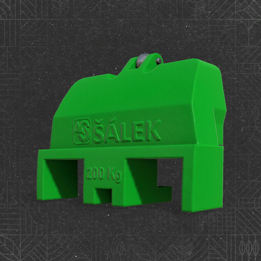 Salek PZ200