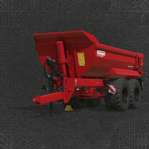 Krampe HP20