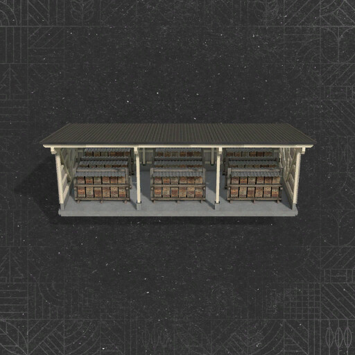 Commercial Apiary