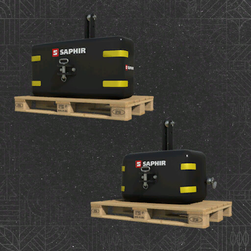 TOP Weight Pack
