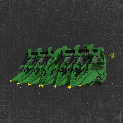 John Deere 612FC/712FC