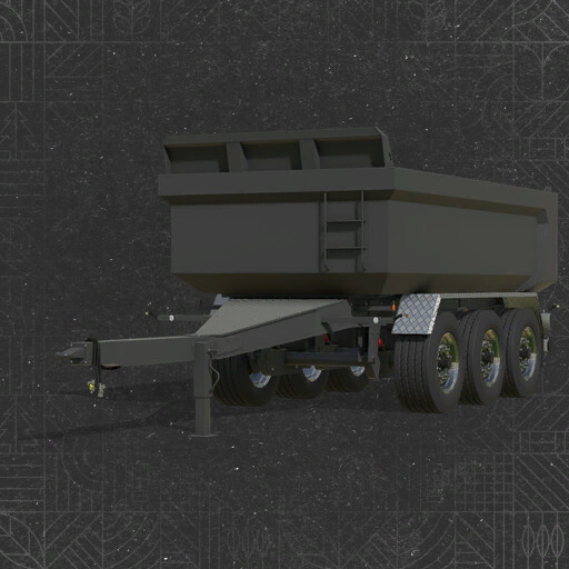 Tipper Trailer