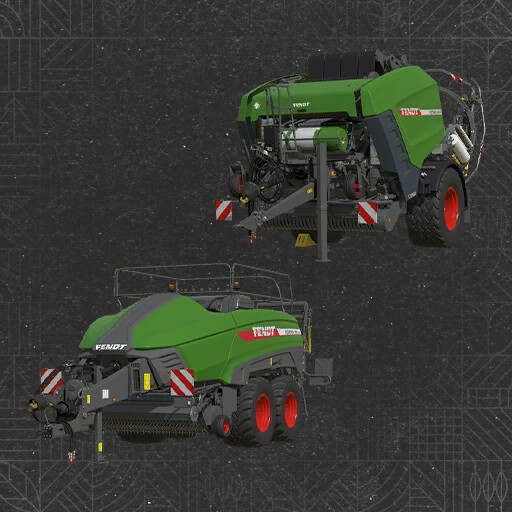 Fendt Baler Pack