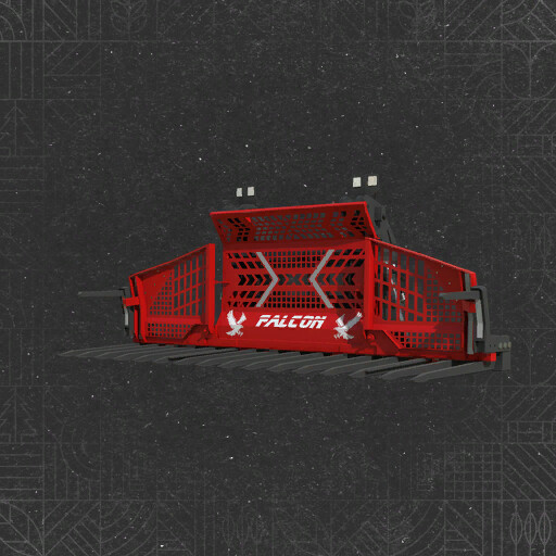 Lizard Falcon FT16