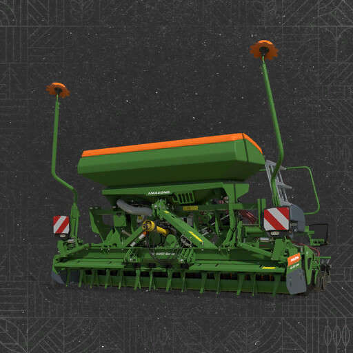Amazone Centaya 4000 Pack