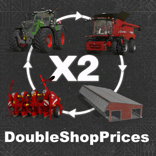 Double Shop Prices