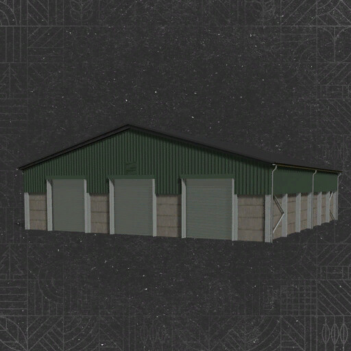Big Barn